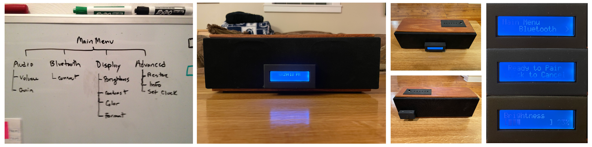 Arduino Bluetooth Speaker